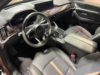 SUV Mazda CX-80 6 av 12