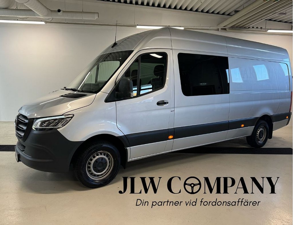 Mercedes-Benz Sprinter 316 CDI  I 7G-Tronic I 5-sits  I VAT