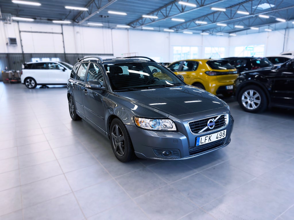 Volvo V50 D2 Momentum (115hk) Euro 5