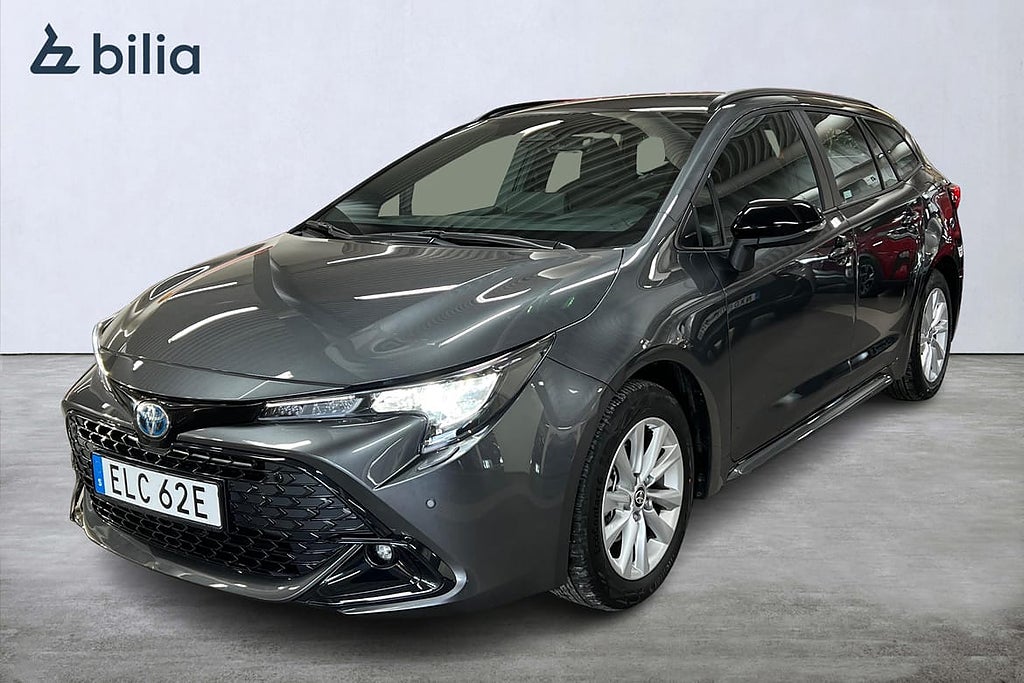 Toyota Corolla Touring Sports Hybrid 1,8 ACTIVE PLUS 151 mil!