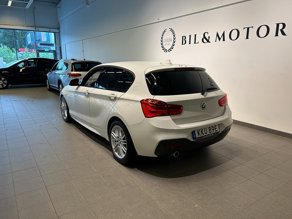 BMW 118I 2019 - miniatyr 2
