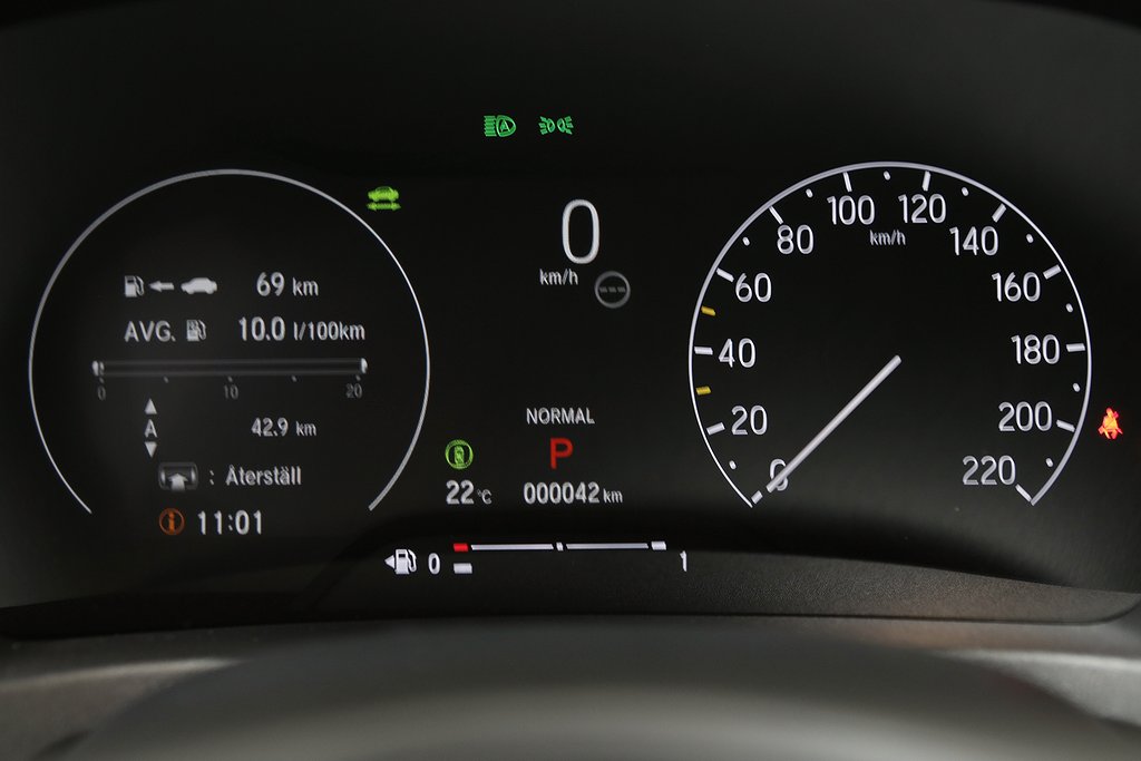 Honda HR-V Elegance FullHybrid i Lager Privatleasing KAMPANJ 2024