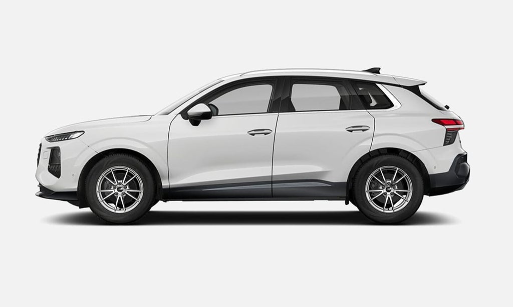 Audi Q3 TFSI 110 kw S-Tronic