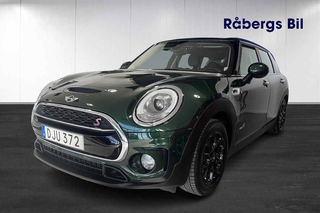 MINI Clubman Cooper S ALL4 Salt II HK, Pano