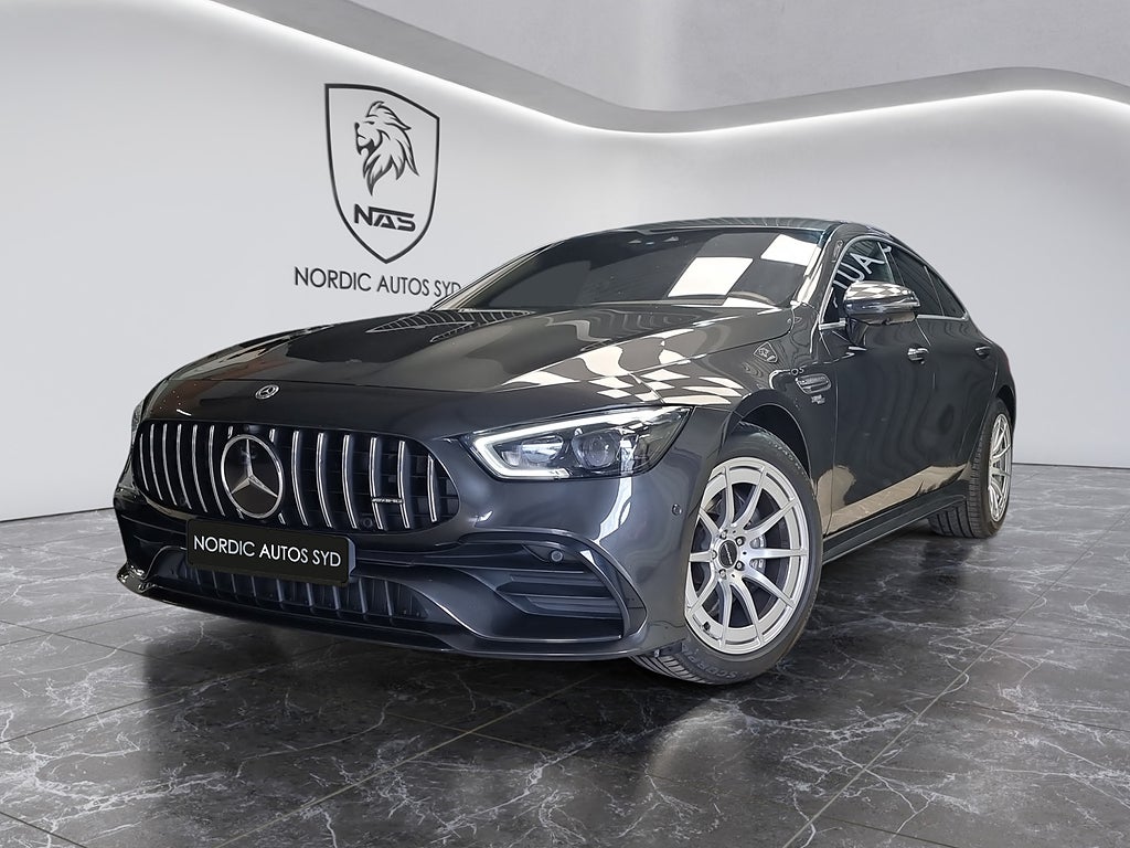 Mercedes-Benz AMG GT 43 / AMG / Coupé / 4MATIC+ / Burmeister
