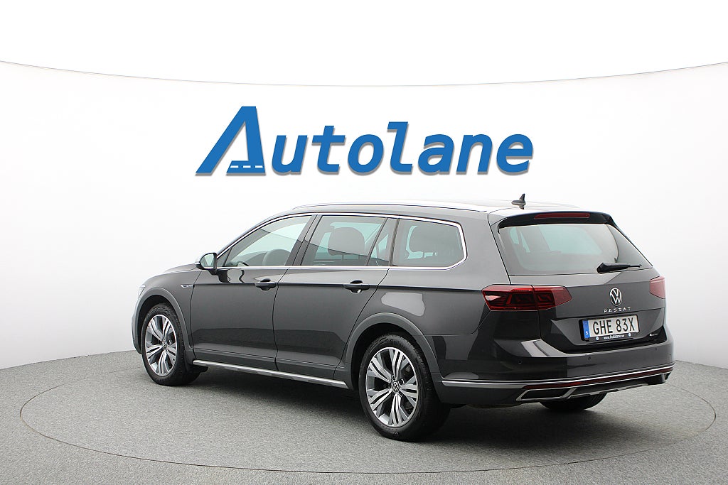 Volkswagen Passat Alltrack 2.0 TDI 4M Alltrack, Kamera, Cockpit, Värmare 20