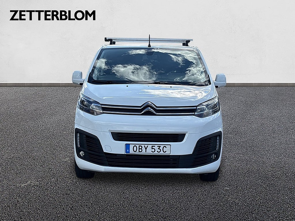Transportbil - Skåp Citroen Jumpy 5 av 13