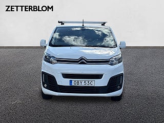 Transportbil - Skåp Citroen Jumpy 5 av 13