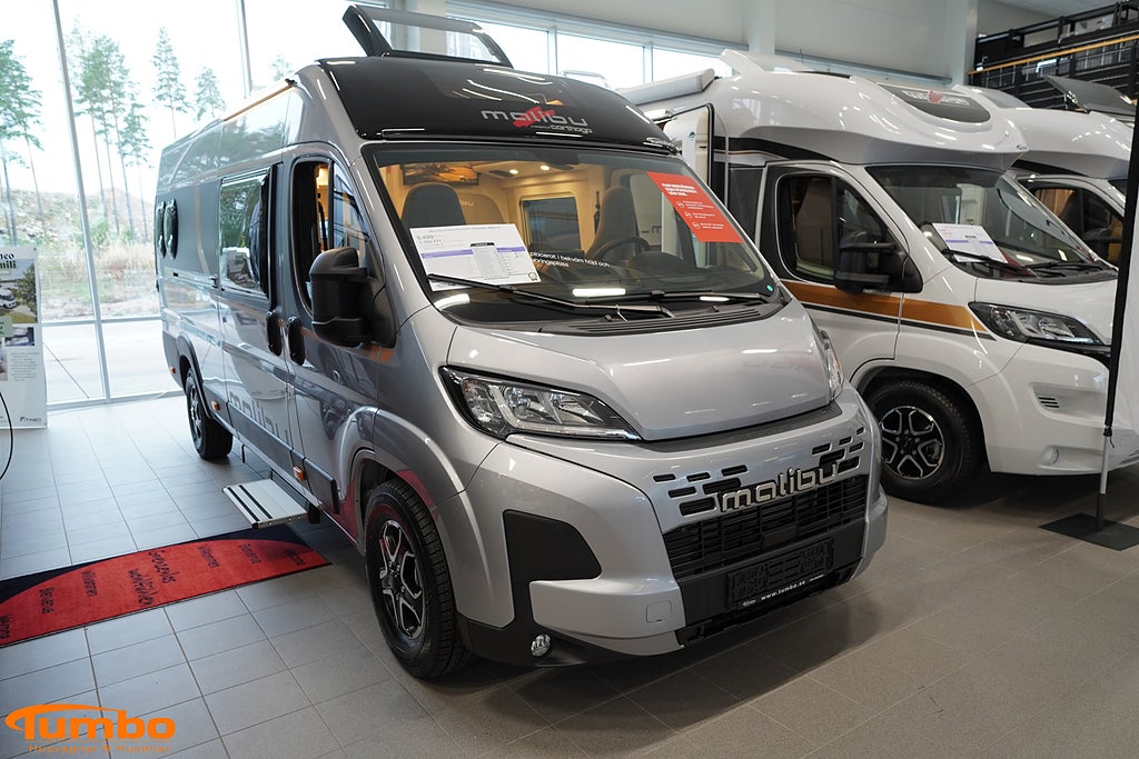 Malibu 640 LE comfort GT skyview - Dieselpanna, 4000kg