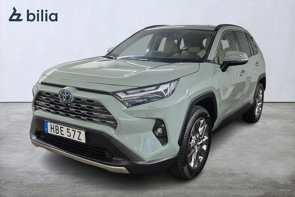 Toyota RAV4 Hybrid AWD-i Executive