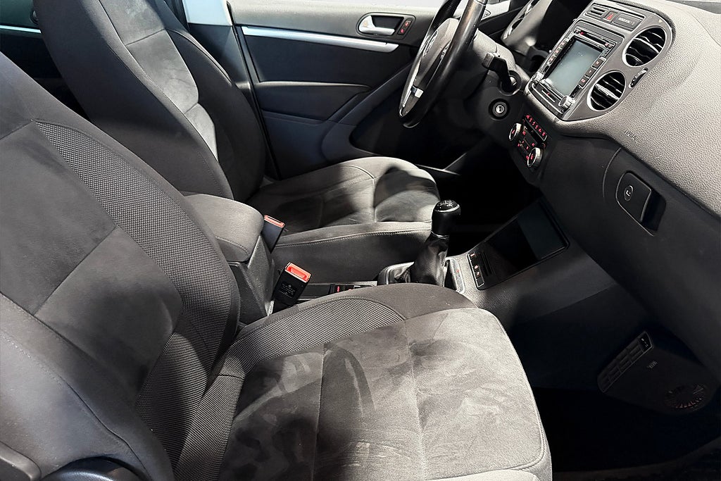 Volkswagen Tiguan 1.4 TSI | 4Motion | Drag | Sport & Style | B-KAM | M&K 2013