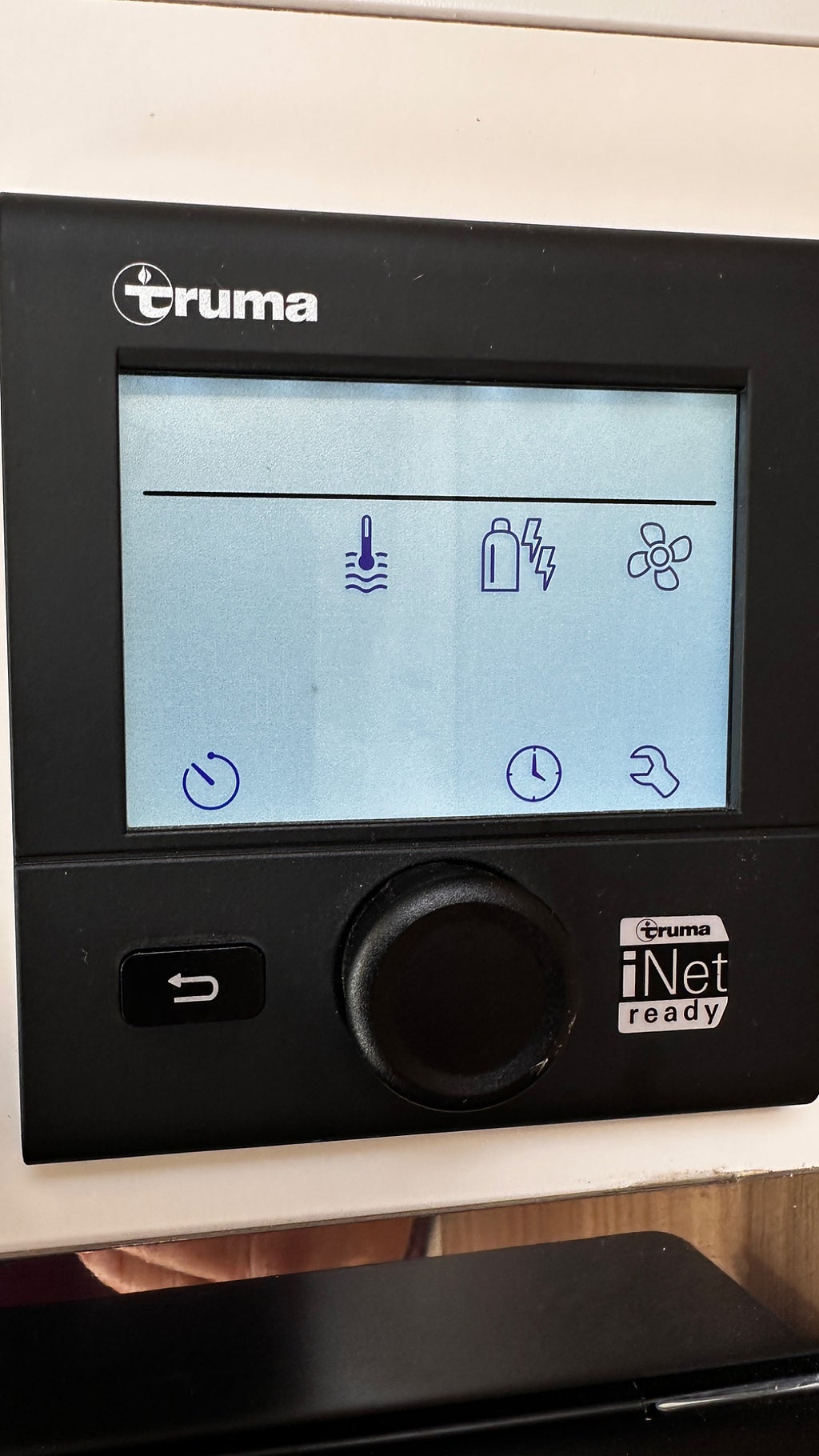 RIMOR Sweden edition EVO 95 Plus, Automat, taksäng, 5 platser thumbnail