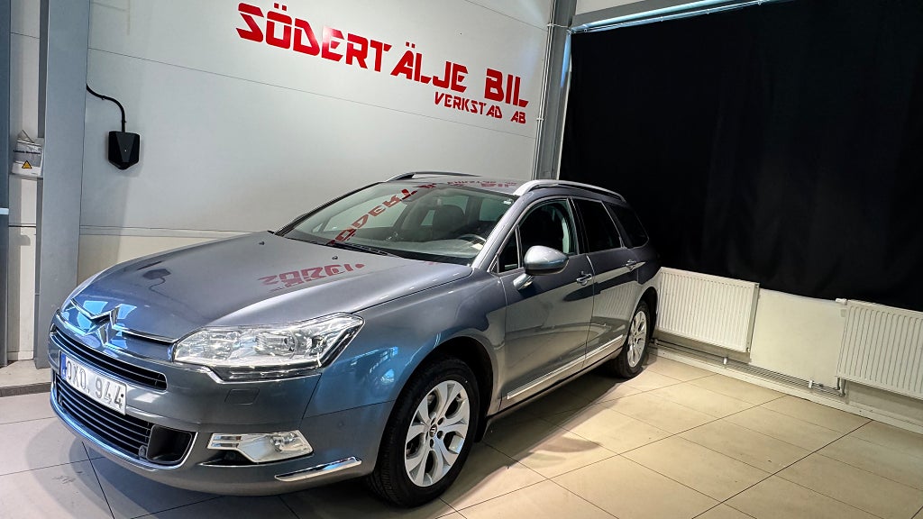 Citroën C5 Tourer 2.0 HDi Automat