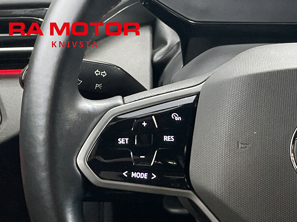 Volkswagen ID.4 GTX 77 kWh 299hk 4Motion | Drag | Kamera |IQ Light | 2024