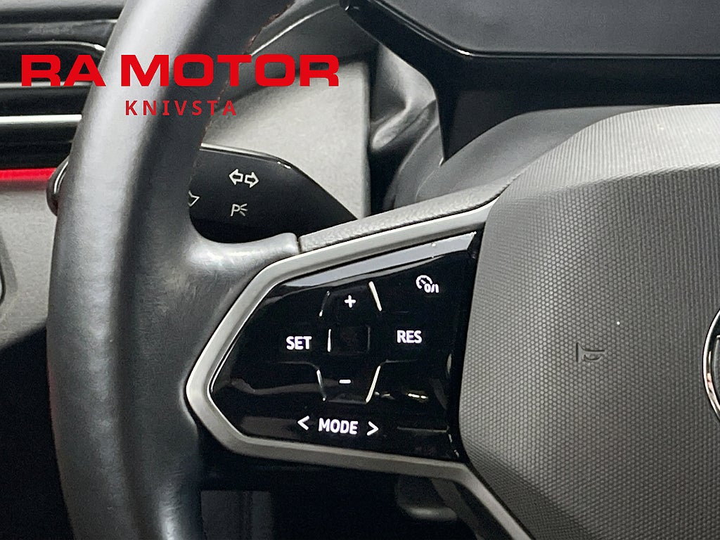 Volkswagen ID.4 GTX GTX 77 kWh 299hk 4Motion | Drag | Kamera |IQ Light |
