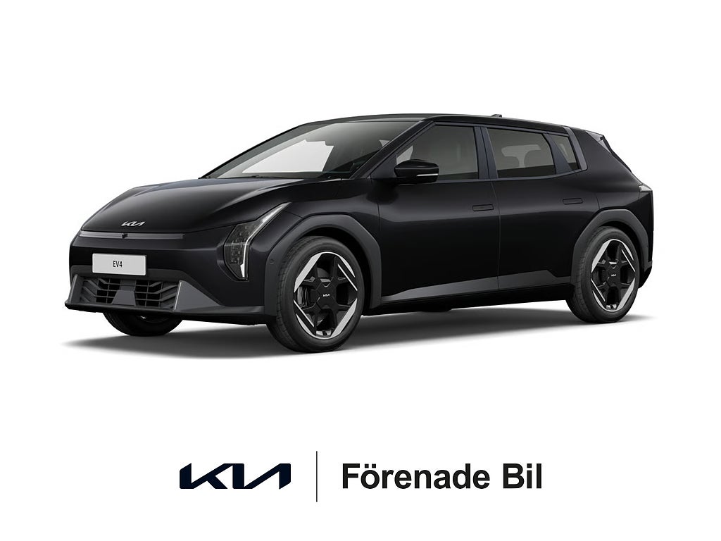 Kia EV4 PLUS LONG RANGE | KAMPANJ