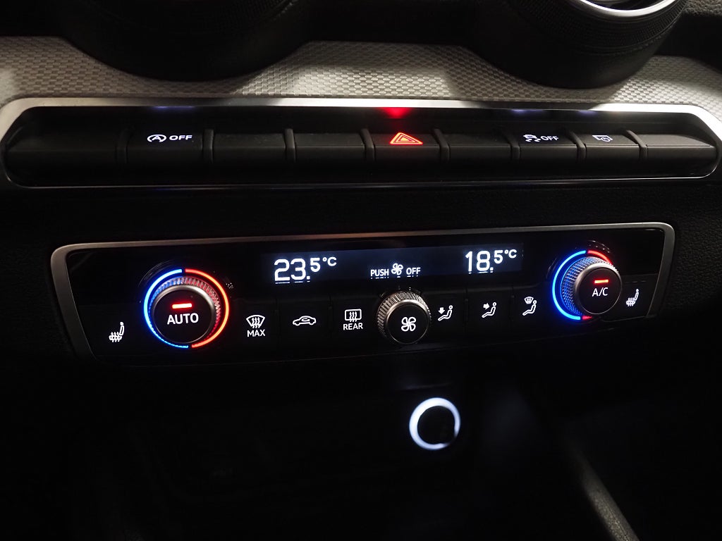 Audi Q2 35 TFSI 150hk S Tronic Proline P-Sensorer Connectivity 2019