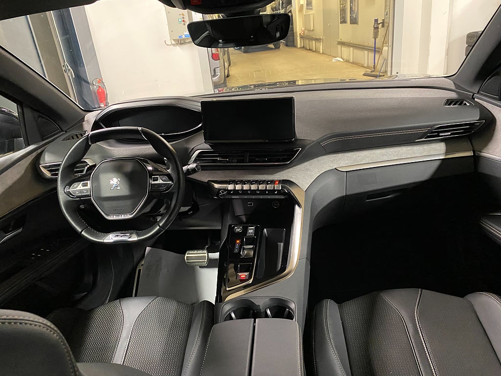 Bild på Peugeot 3008 GT BlackPack 1.2 PureTech 130hk AUT