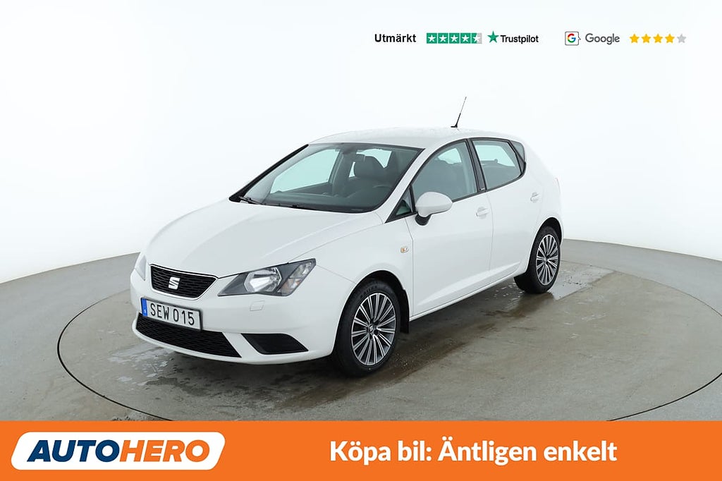 Seat Ibiza 1.0 TSI Style / CarPlay, PDC