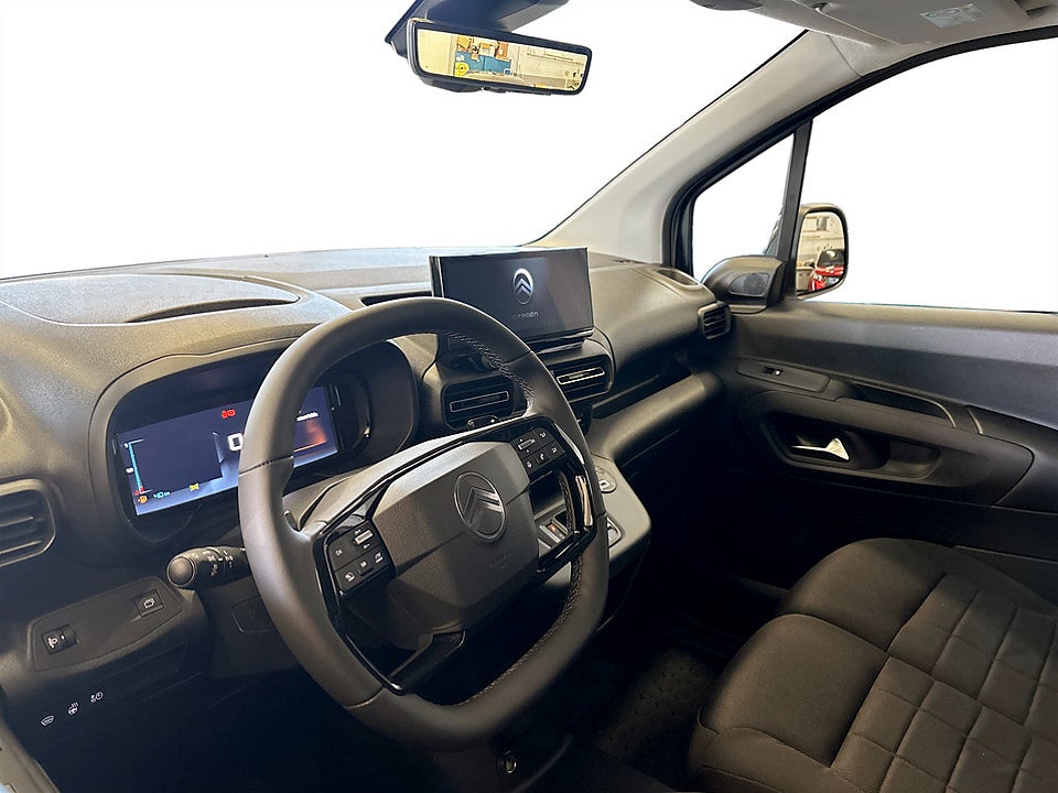 Bild på Citroën Berlingo Business 130hk Aut L1 - EDITION! SERVICE & V-HJUL INGÅR