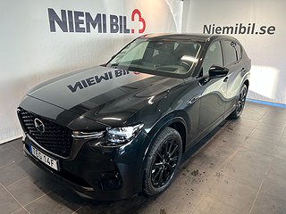 Mazda CX-60 PHEV AWD Homura Skinn/Drag/360/Ad.Fhåll/Carplay
