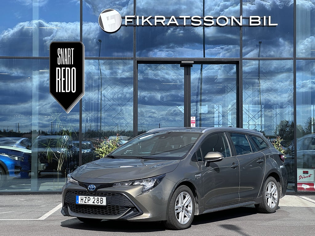 Toyota Corolla Touring Sports Hybrid e-CVT Active/ Snart Redo! / 