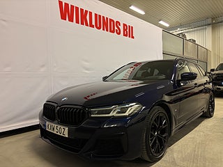 Brugt Bmw 5 Series 520d xDrive