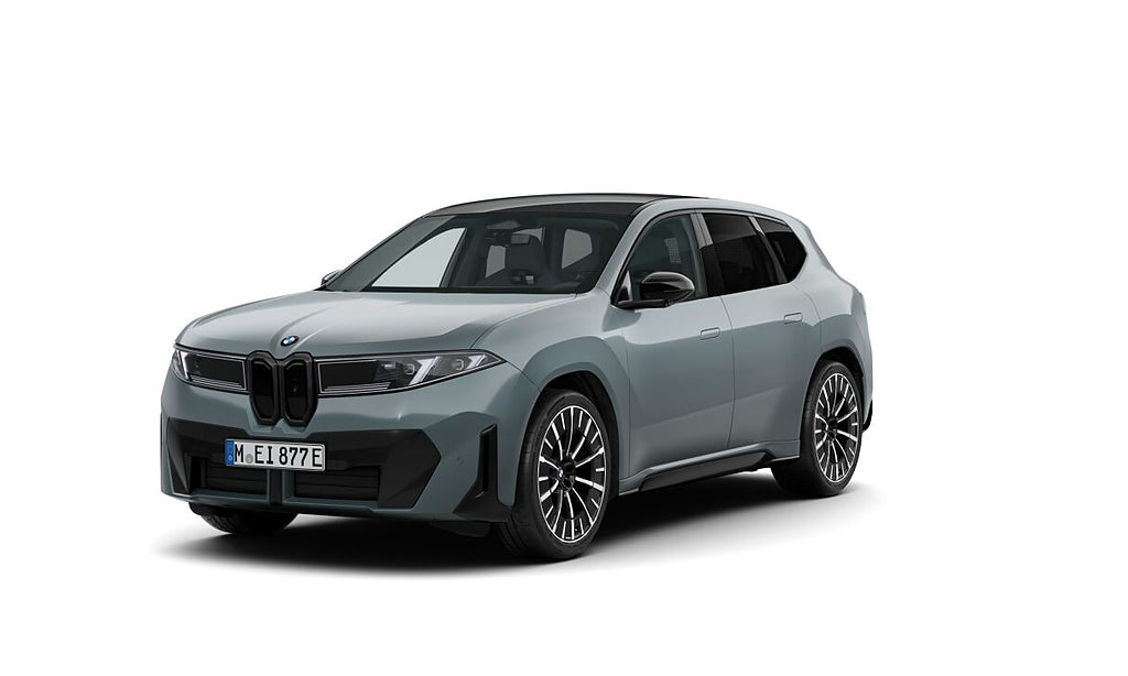 BMW iX3 40/Upp till 637km WLTP
