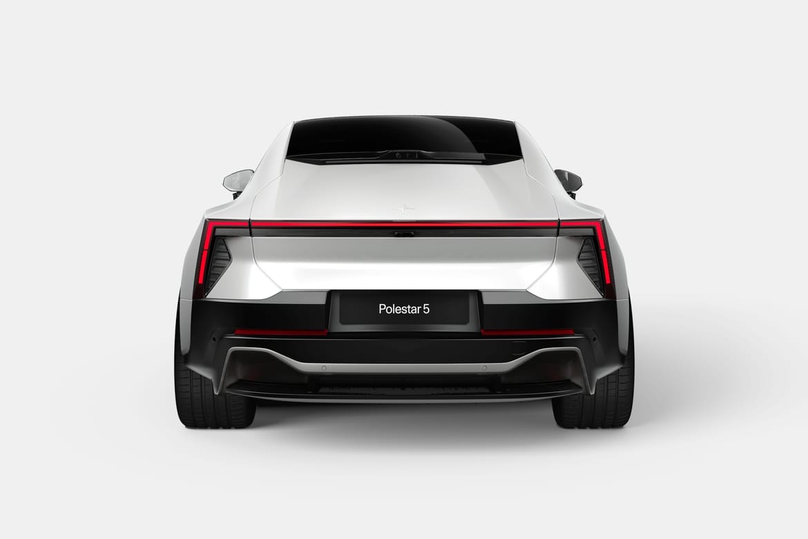 Polestar 5 2026, bild 5/39