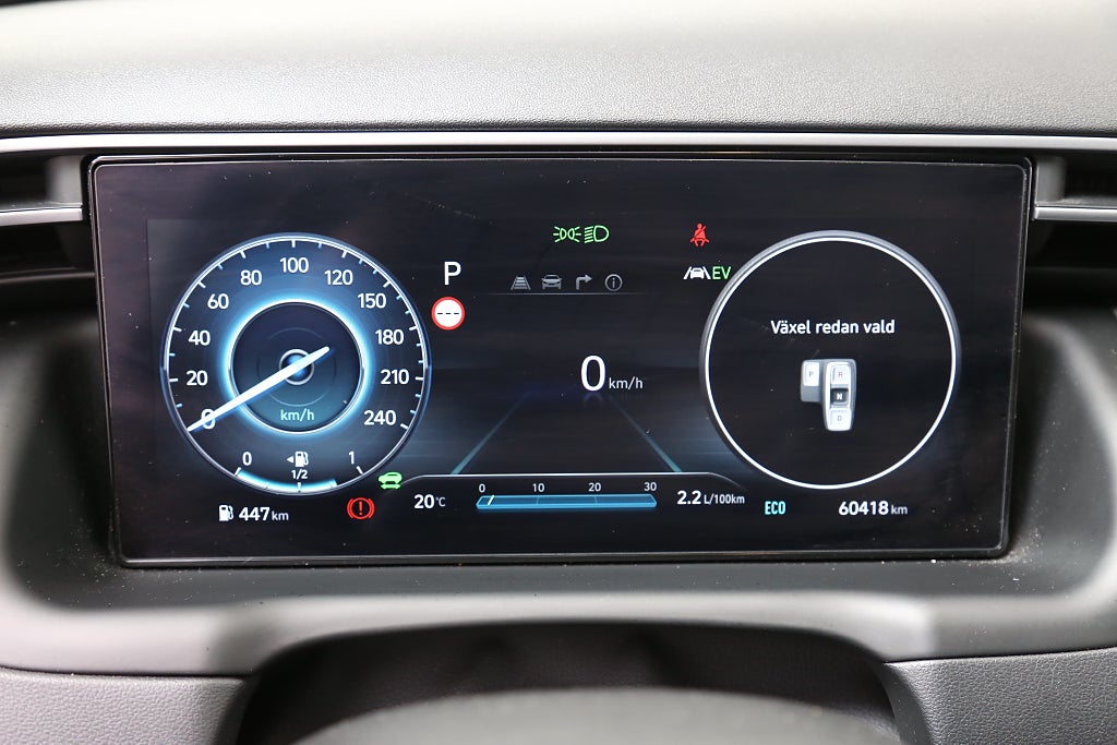 Hyundai Tucson 1,6 T-GDi PHEV 4WD Advanced Panorama Nybilsgaranti 2022