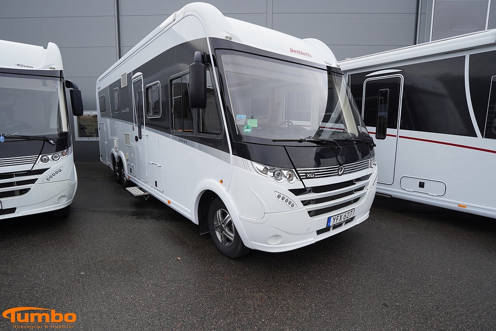 Dethleffs XL-I 7850 Premium 