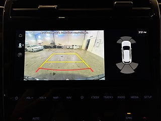 Hyundai Tucson PHEV Advanced Drag Cockpit Värmare Skinn 1 ägare S&V – bild 20