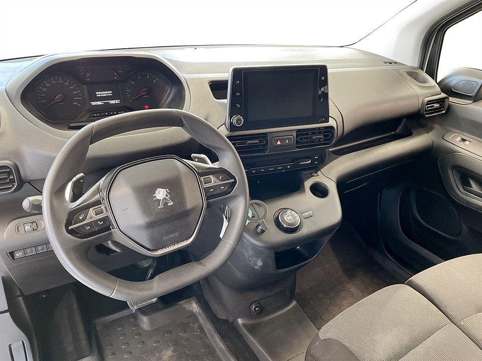 Bild på Peugeot Partner PRO+ 1.5 BlueHDi 130hk Aut L2 DRAG B-KAMERA 