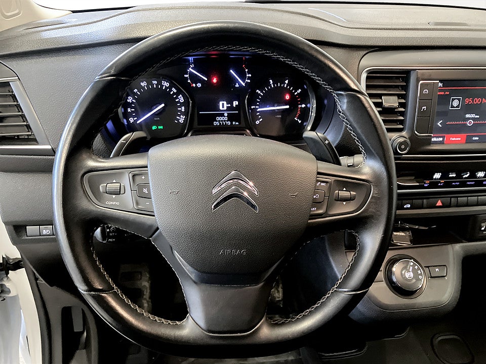 Bild på Citroën Jumpy Business Premium 2.0 BHDi 145hk Aut L3 B-KAMERA DRAG