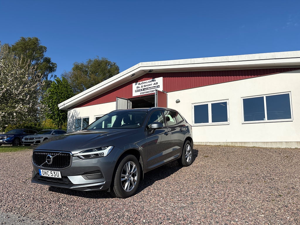 Volvo XC60 D4 AWD Geartronic Momentum SE Euro 6