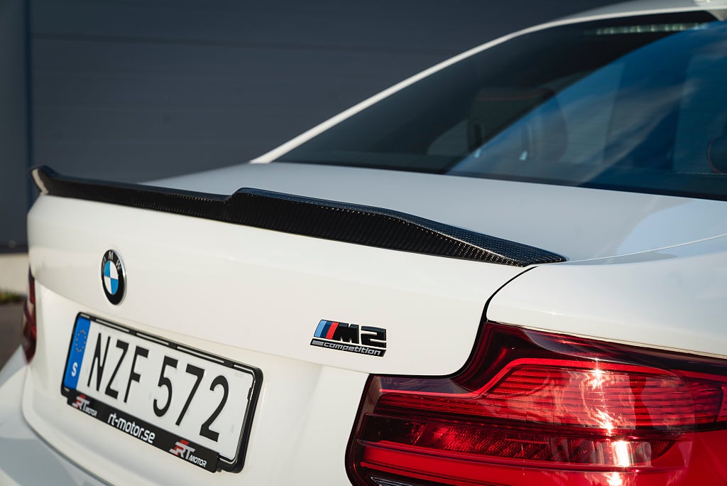 BMW M2 2019 - miniatyr 16