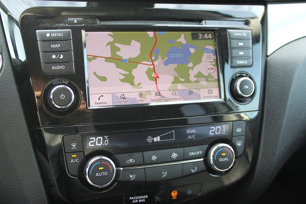 Nissan Qashqai 2020 - miniatyr 17