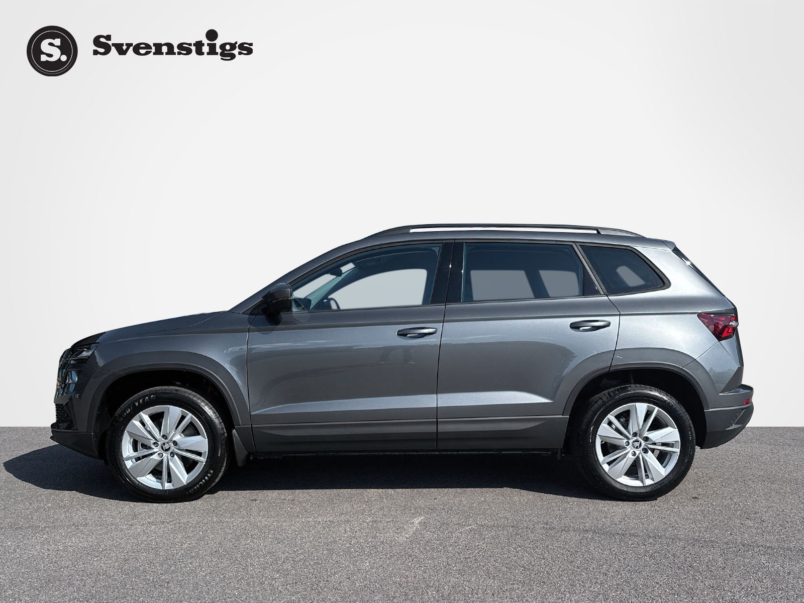 Skoda Karoq Selection 1,5 TSI 150hk DSG 2026, bild 2/41