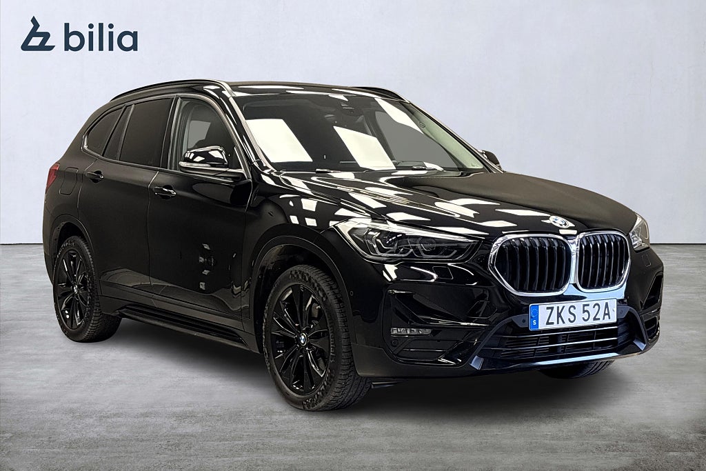 BMW X1 sDrive20i Navi/Head-up /Sport Line/ Drag/BiliaDays26