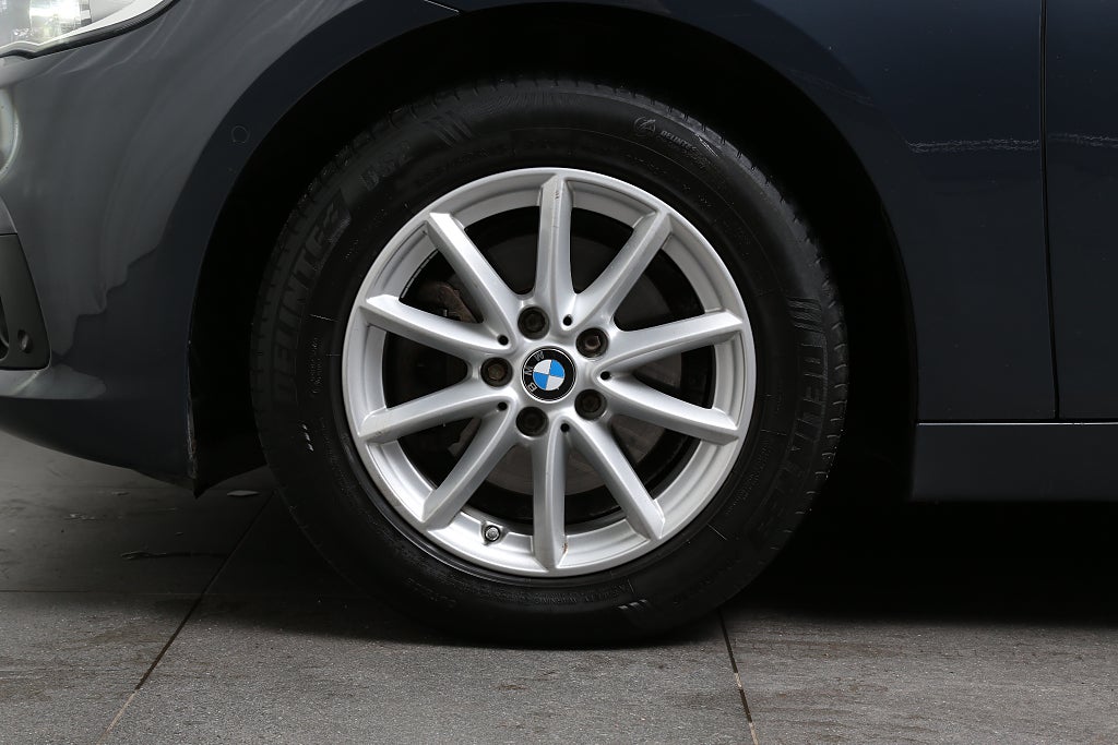 BMW 218 d Active Tourer Advantage Aut P-sensorer