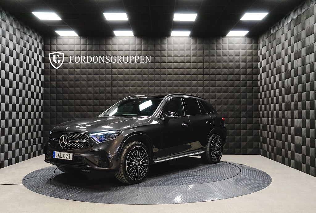 Mercedes-Benz GLC 300 e 4MATIC AMG / Premium Plus / Airmatic / SE SPEC