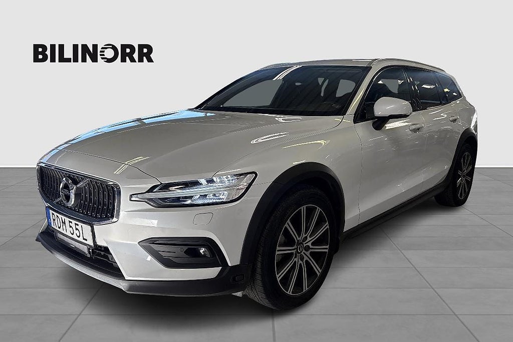 Volvo V60 Cross Country V60 CROSS COUNTRY- Advanced Edition