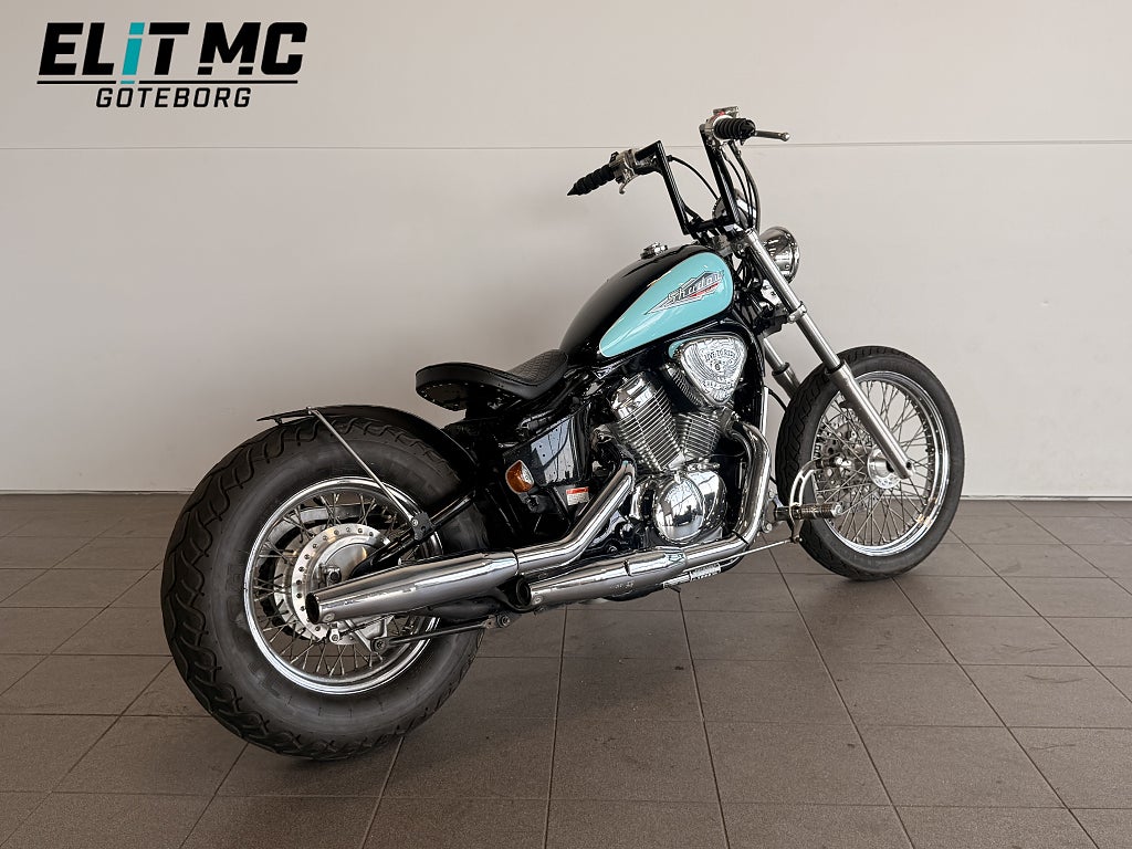 Honda Powersports VT600C 1996 - miniatyr 8