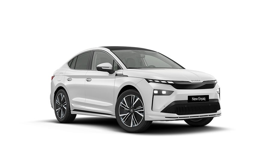 Skoda Enyaq 85x Coupe Privatleasing LAGERKAMPANJ!