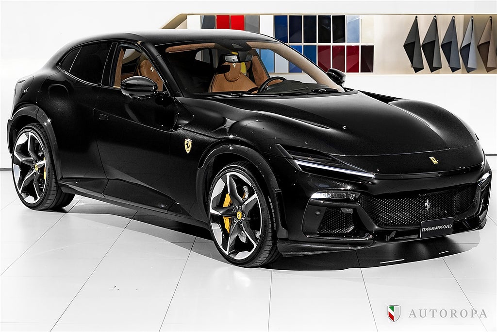 Ferrari Purosangue V12