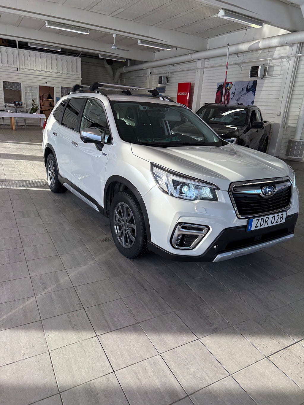 Subaru Forester e-Boxer Lineartronic Active Euro 6