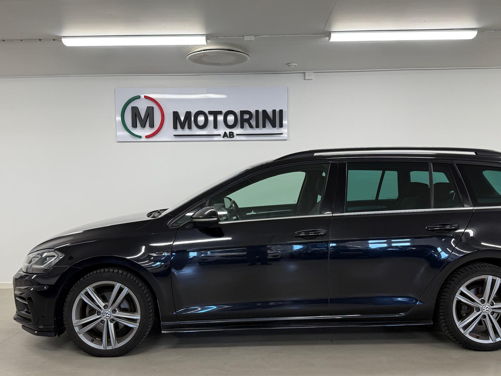 Volkswagen Golf 2018, bild 4/10