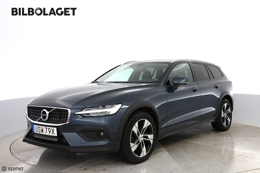 Volvo V60 Cross Country B4 AWD D Adv NaviP Edt