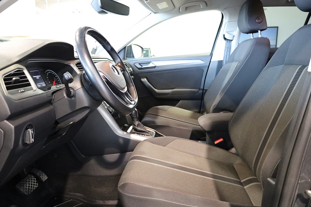 Volkswagen T-Roc 1.5 TSI ACT AUT Värmare PDC Apple Carplay 2022