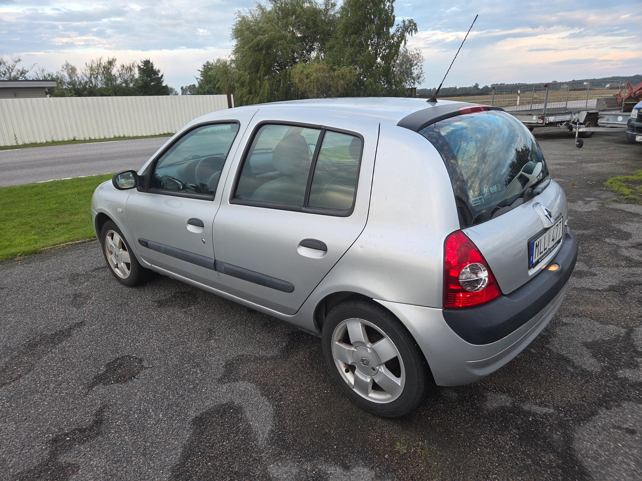 Renault Clio 2006, photo 4/10
